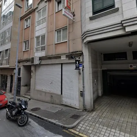 Bonito Apto Petfriendly Con Gran Terraza Y Parking Ideal Teletrabajar * Vigo