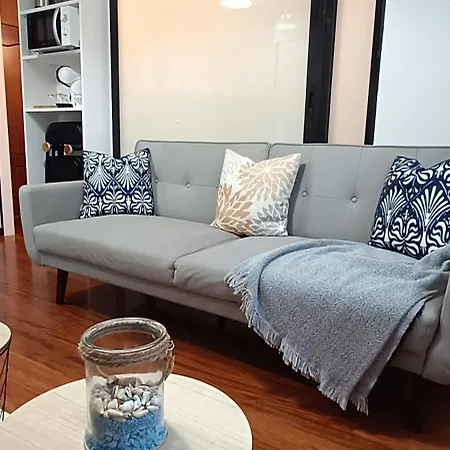 Apartment Bonito Apto Petfriendly Con Gran Terraza Y Parking Ideal Teletrabajar *